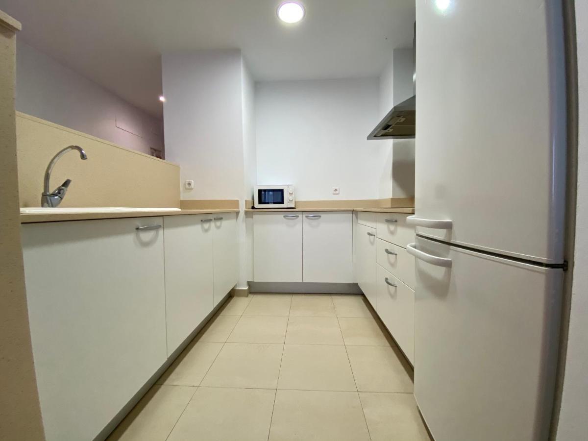 Apartamentos Entreplayas Altamar Alcossebre Eksteriør billede