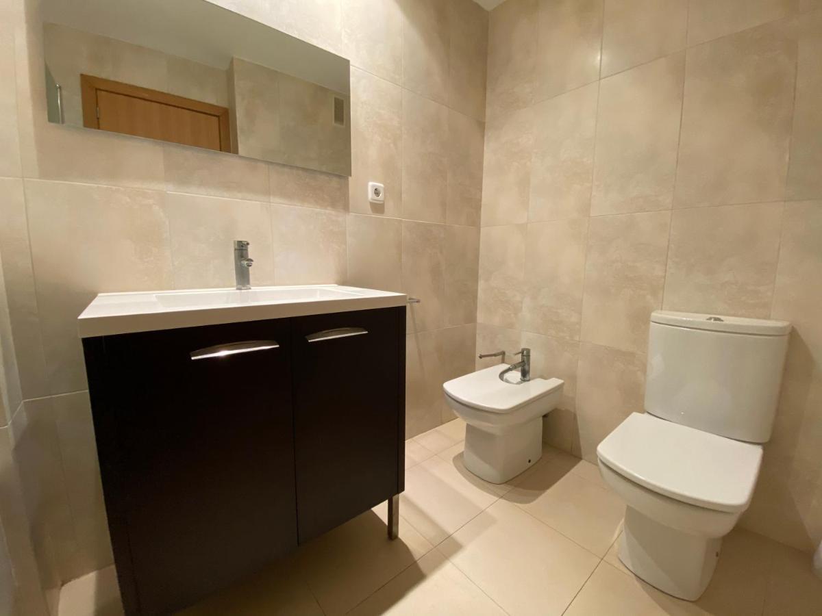 Apartamentos Entreplayas Altamar Alcossebre Eksteriør billede