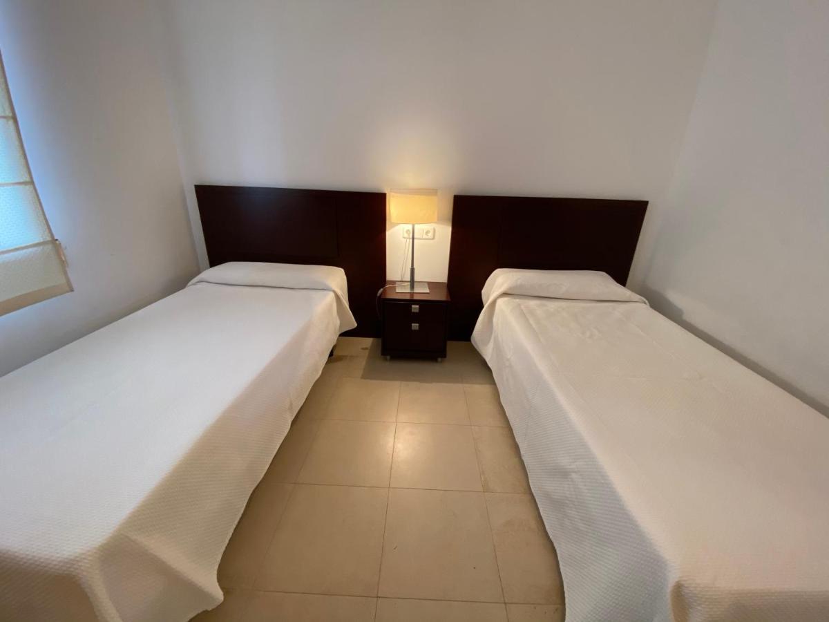 Apartamentos Entreplayas Altamar Alcossebre Eksteriør billede