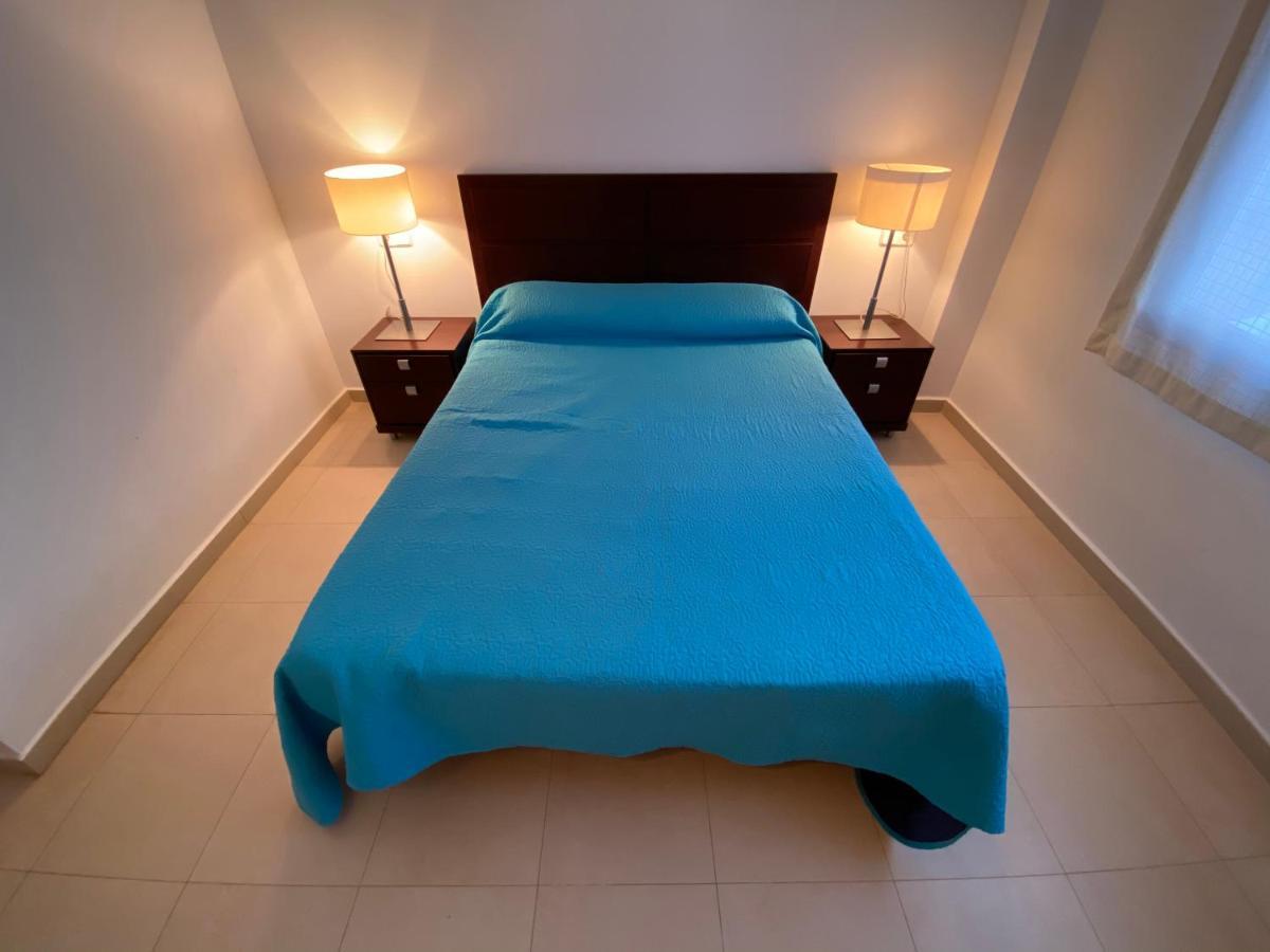 Apartamentos Entreplayas Altamar Alcossebre Eksteriør billede
