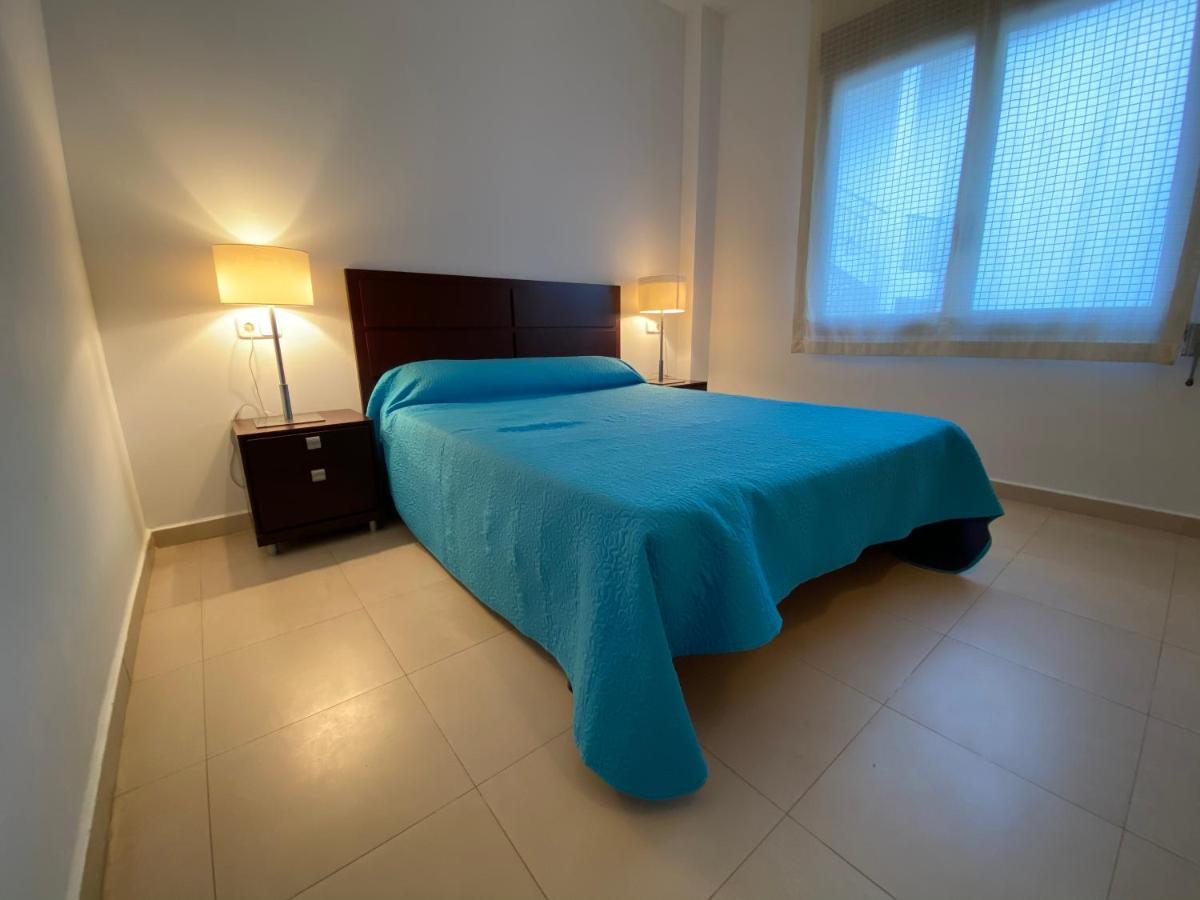 Apartamentos Entreplayas Altamar Alcossebre Eksteriør billede